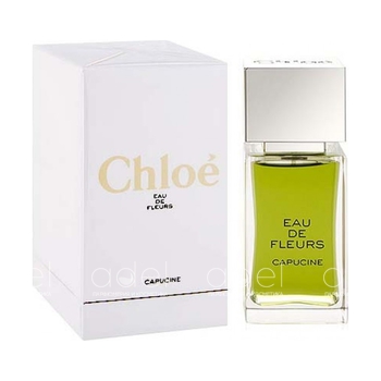 Eau de Fleurs Capucine