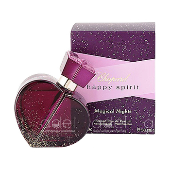 Happy Spirit Magical Night