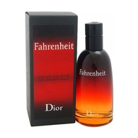 CHRISTIAN DIOR Fahrenheit