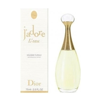 CHRISTIAN DIOR Jadore L'eau Cologne Florale