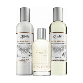Vetiver & Black Tea