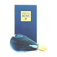 LANCOME 2000 et une Rose