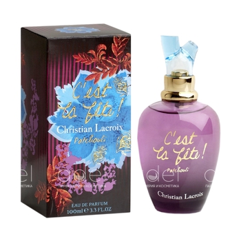 C'Est La Fete Patchouli