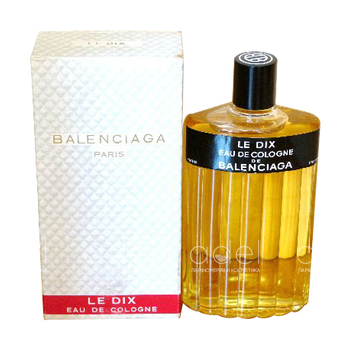 Le Dix Perfume