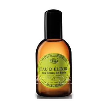 Eau d'Elixir Allegresse