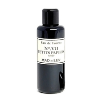 MAD ET LEN VII Petits Papiers Nobile