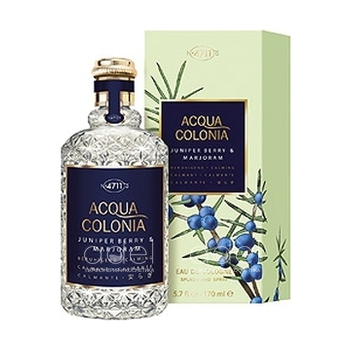 4711 Acqua Colonia Juniper Berry & Marjoram