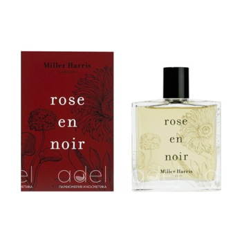 Rose en Noir