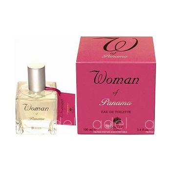 Panama Woman