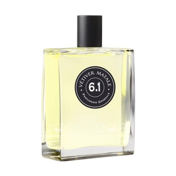 6.1 Vetiver Matale