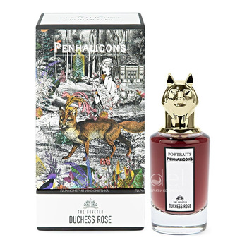The Coveted Duchess Rose