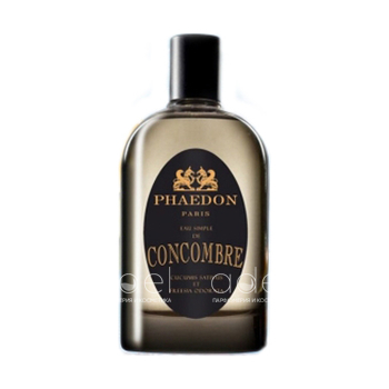 Eau Simple de Concombre