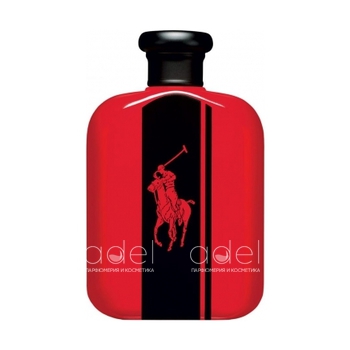 Polo Red Intense