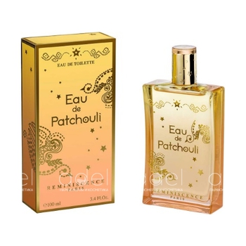 Eau de Patchouli