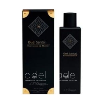 Oud et Santal