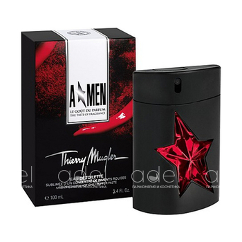 A'Men Le Gout du Parfum / The Taste of Fragrance
