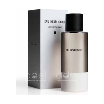 Eau Inexplicable