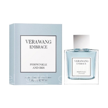 Embrace Periwinkle and Iris
