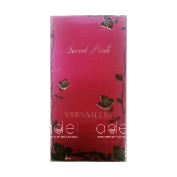 Parfums du Chateau de Versailles Secret Pink