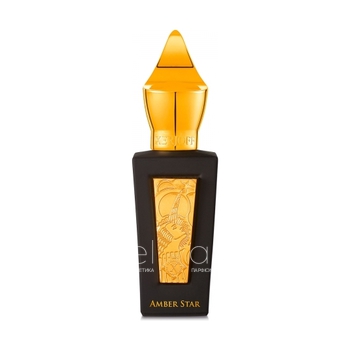 Shooting Stars Collection: Amber Star
