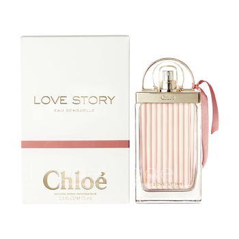 Love Story Eau Sensuelle