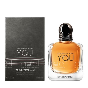 Emporio Stronger With You