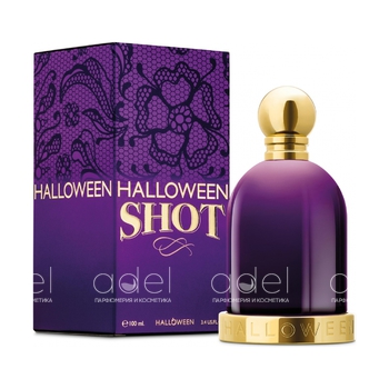 Halloween Shot