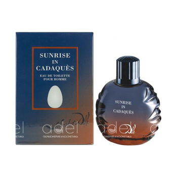Sunrise In Cadaques Pour Homme