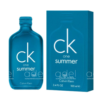 CK One Summer 2018