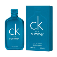 CALVIN KLEIN CK One Summer 2018