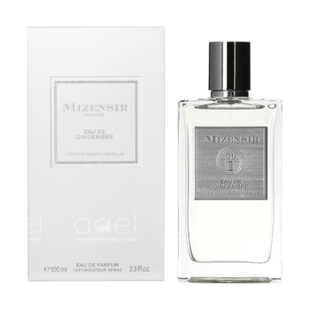 Eau De Gingembre