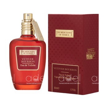 Vetiver Bourbon