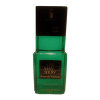 JACQUES BOGART One Man Show Emerald Edition