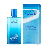 DAVIDOFF Cool Water Caribbean Summer Edition