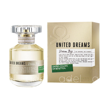 United Dreams Dream Big