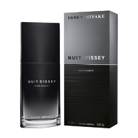 ISSEY MIYAKE Nuit D'Issey Noir Argent