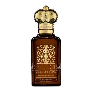 I: Amber Oriental