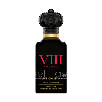 Noble VIII Rococo Immortelle