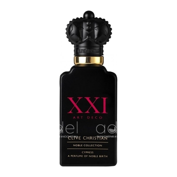 Noble XXI Art Deco Cypress