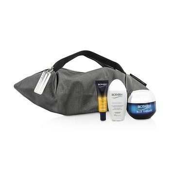 Blue Therapy X Mandarina Duck