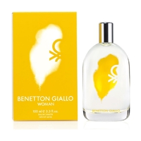BENETTON Giallo