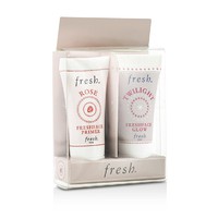 FRESH Prime & Glow: 1x Rose Freshface Primer, 1x Twilight Freshface Glow