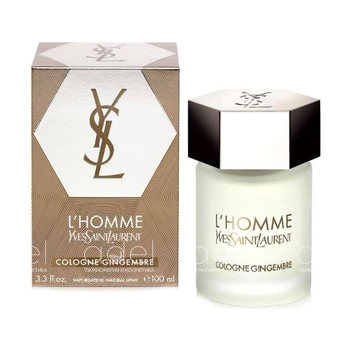 L'Homme Cologne Gingembre