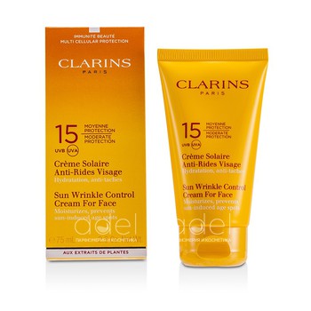 SPF 15