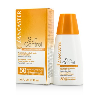 SPF 50 - для Чувствительной к Солнцу Кожи