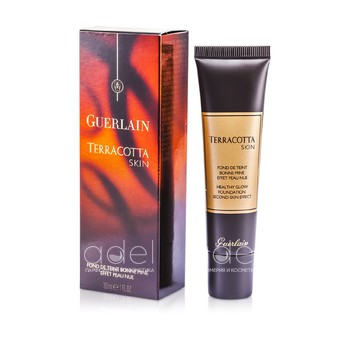 Terracotta Skin Healthy Glow