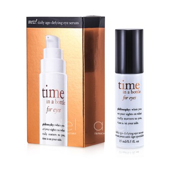 Time In A bottle