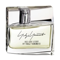 YOHJI  YAMAMOTO His Love Story