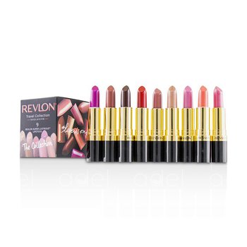 9 Super Lustrous Lip Cube