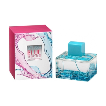 Blue Seduction Splash